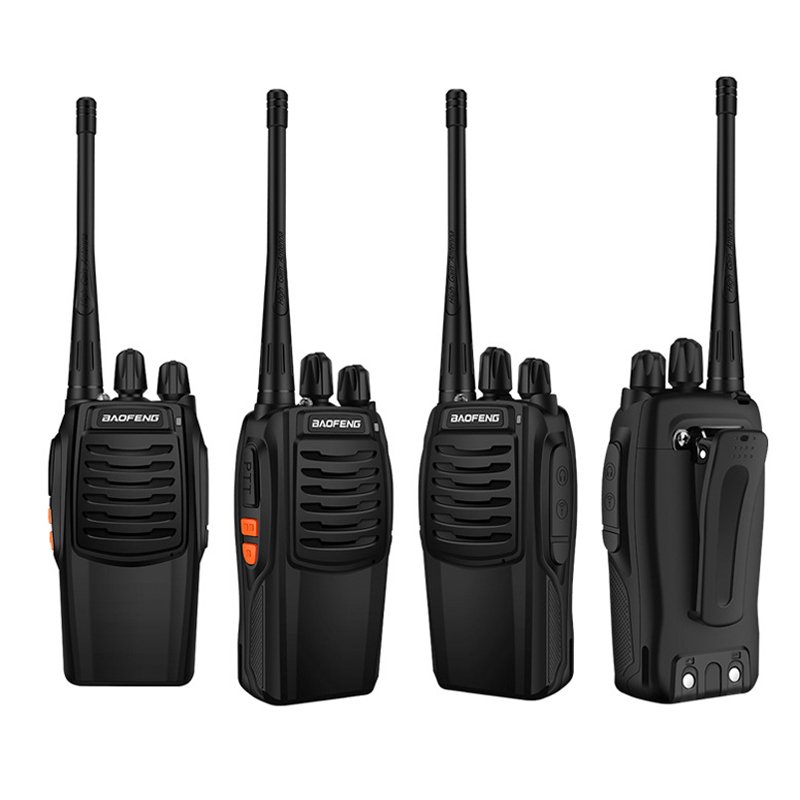 BAOFENG BF-C1 16 Channels 400-470MHz 1-10KM Dual Band Two-way Portable Handheld Radio Walkie Talkie 3 BAOFENG BF-C1 16 Channels 400-470MHz 1-10KM Dual Band Two-way Portable Handheld Radio Walkie Talkie - Image 3