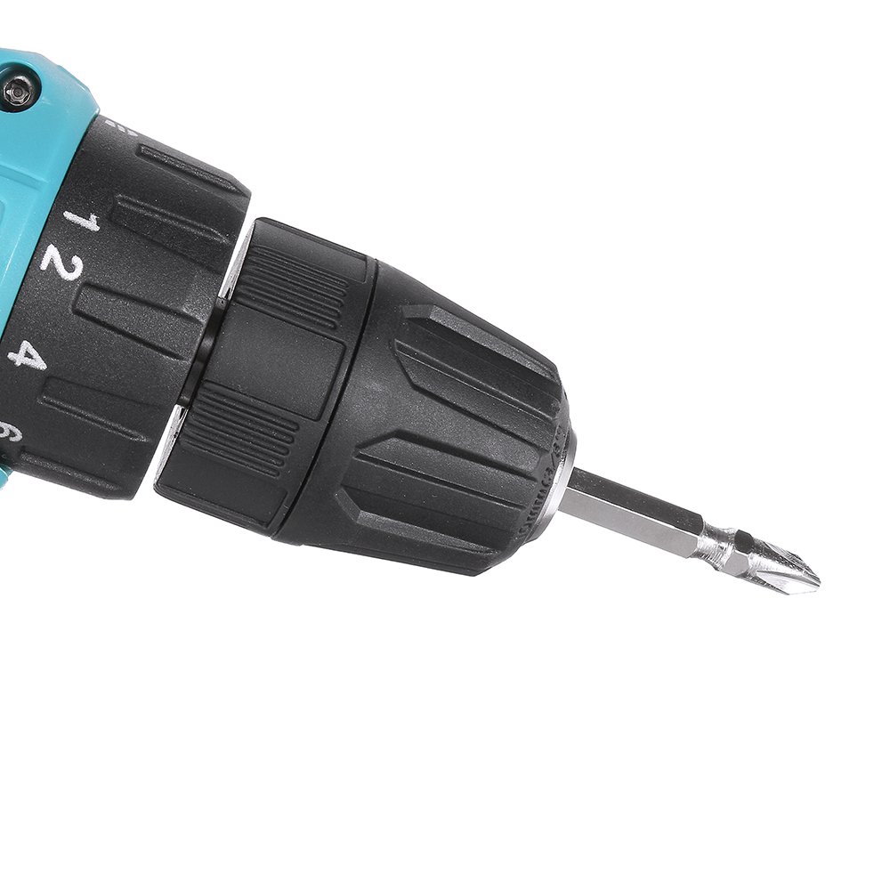 12V Cordless Drill Impact Driver 2 Lithium Rechargeable LED Worklight Hand Electric Power Tools 9 12V Cordless Drill Impact Driver 2 Lithium Rechargeable LED Worklight Hand Electric Power Tools - Image 9