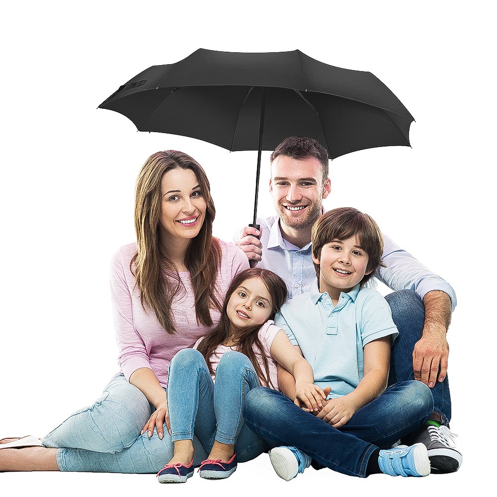 Xmund XD-HK2 Automatic Umbrella 2-3 People Portable Camping UPF50+ Waterproof Folding Sunshade 12 Xmund XD-HK2 Automatic Umbrella 2-3 People Portable Camping UPF50+ Waterproof Folding Sunshade - Image 12