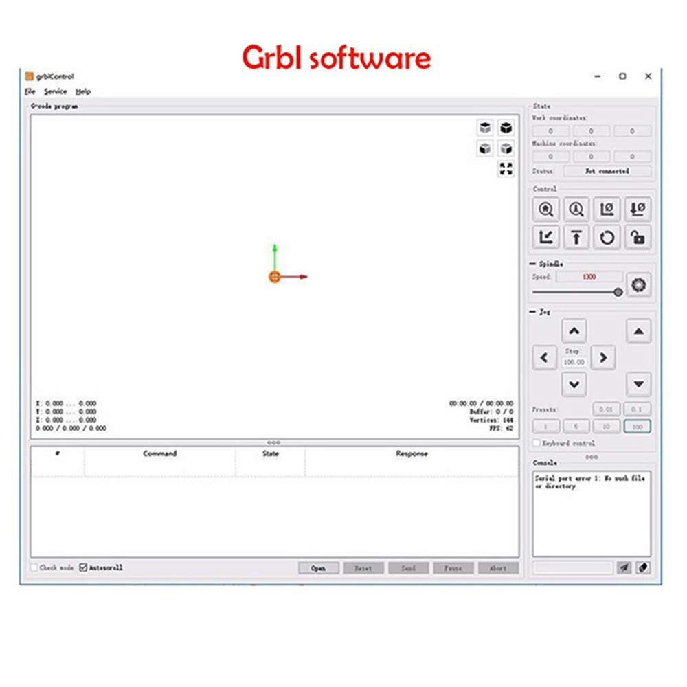 Upgraded CNC 3018 PRO Router with Offline Controller GRBL Control Laser Wood Milling Engraving Machine 5 Upgraded CNC 3018 PRO Router with Offline Controller GRBL Control Laser Wood Milling Engraving Machine - Image 5