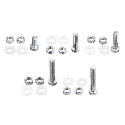 7.5mm/10.5mm/11.5mm/13.5mm/16.5mm M2.5mm Mounting Screw Set For Record Player 2