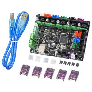Integrated Controller Mainboard