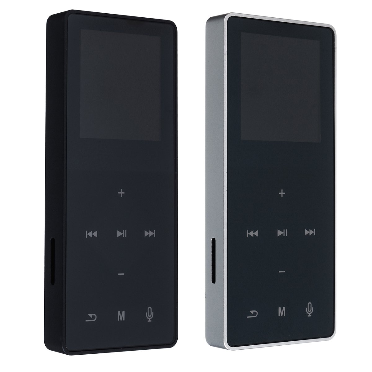 SD JS-03 1.8 Inch 8GB HIFI Lossless Touch Button FM Radio Record MP3 Music Player 1 SD JS-03 1.8 Inch 8GB HIFI Lossless Touch Button FM Radio Record MP3 Music Player