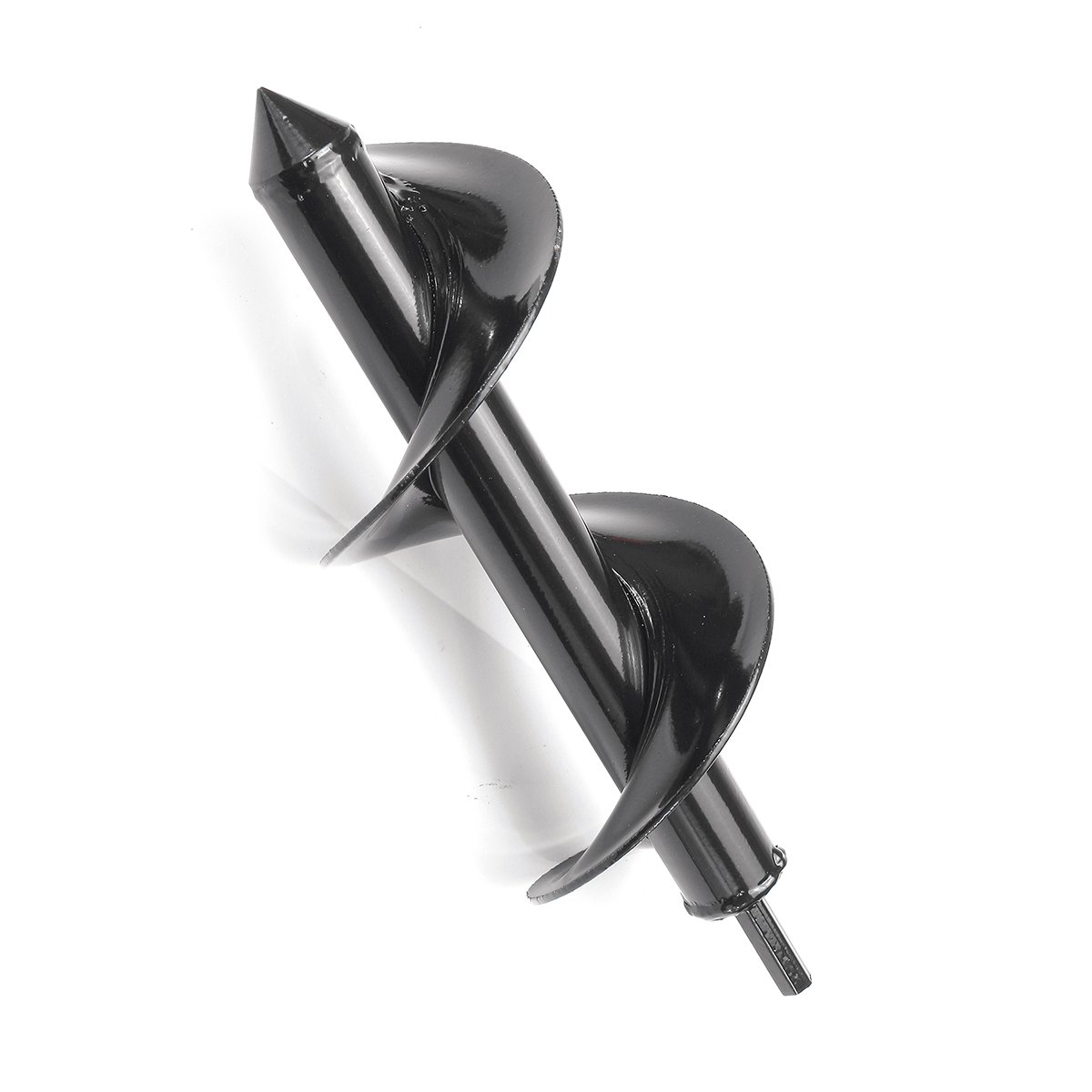 9x25/40cm Garden Drill Bit Earth Drill Hole Post Planting Auger Drill For Electric Drill 4 9x25/40cm Garden Drill Bit Earth Drill Hole Post Planting Auger Drill For Electric Drill - Image 4