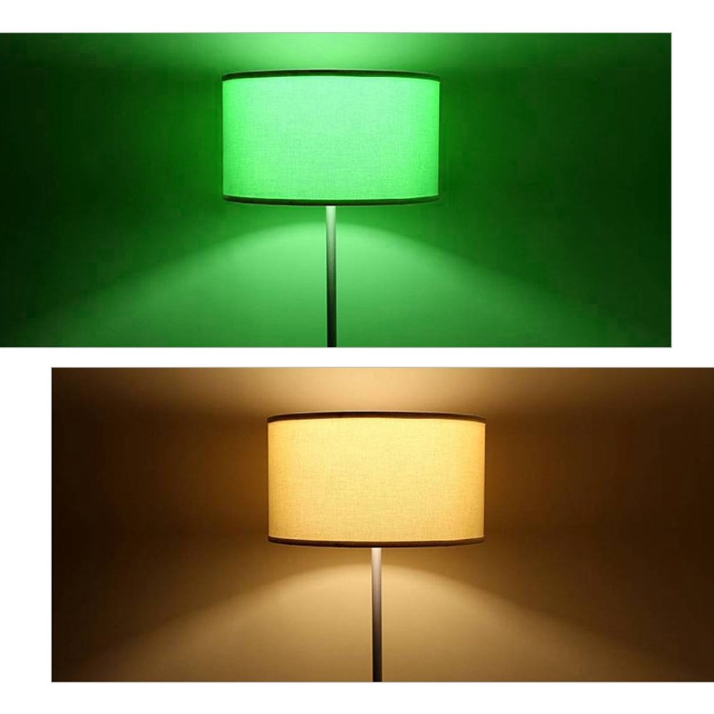 AC100-264V E27 9W RGBW RGBCW WIFI Smart LED Light Bulb Work With Voice Control for Home Living Room Table Lamp 7 AC100-264V E27 9W RGBW RGBCW WIFI Smart LED Light Bulb Work With Voice Control for Home Living Room Table Lamp - Image 7