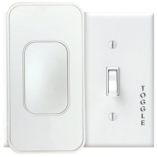 Switchmate for Toggle Style Light Switches by SimplySmart Home 2