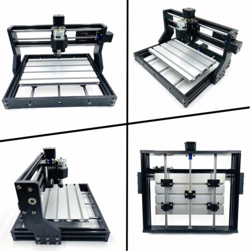 Upgraded CNC 3018 PRO Router with Offline Controller GRBL Control Laser Wood Milling Engraving Machine 2