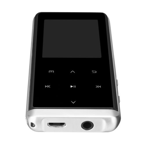 JNN M13 Portable Lossless MP3 Player Audio Video MP4 Music Player E-book FM Radio Record 8