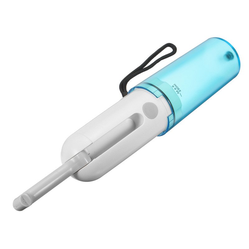 IPRee® Portable Electric Irrigator Handheld Bidet Travel Handy Sprayer Shattaf Toilet Wash Kit 5 IPRee® Portable Electric Irrigator Handheld Bidet Travel Handy Sprayer Shattaf Toilet Wash Kit - Image 5