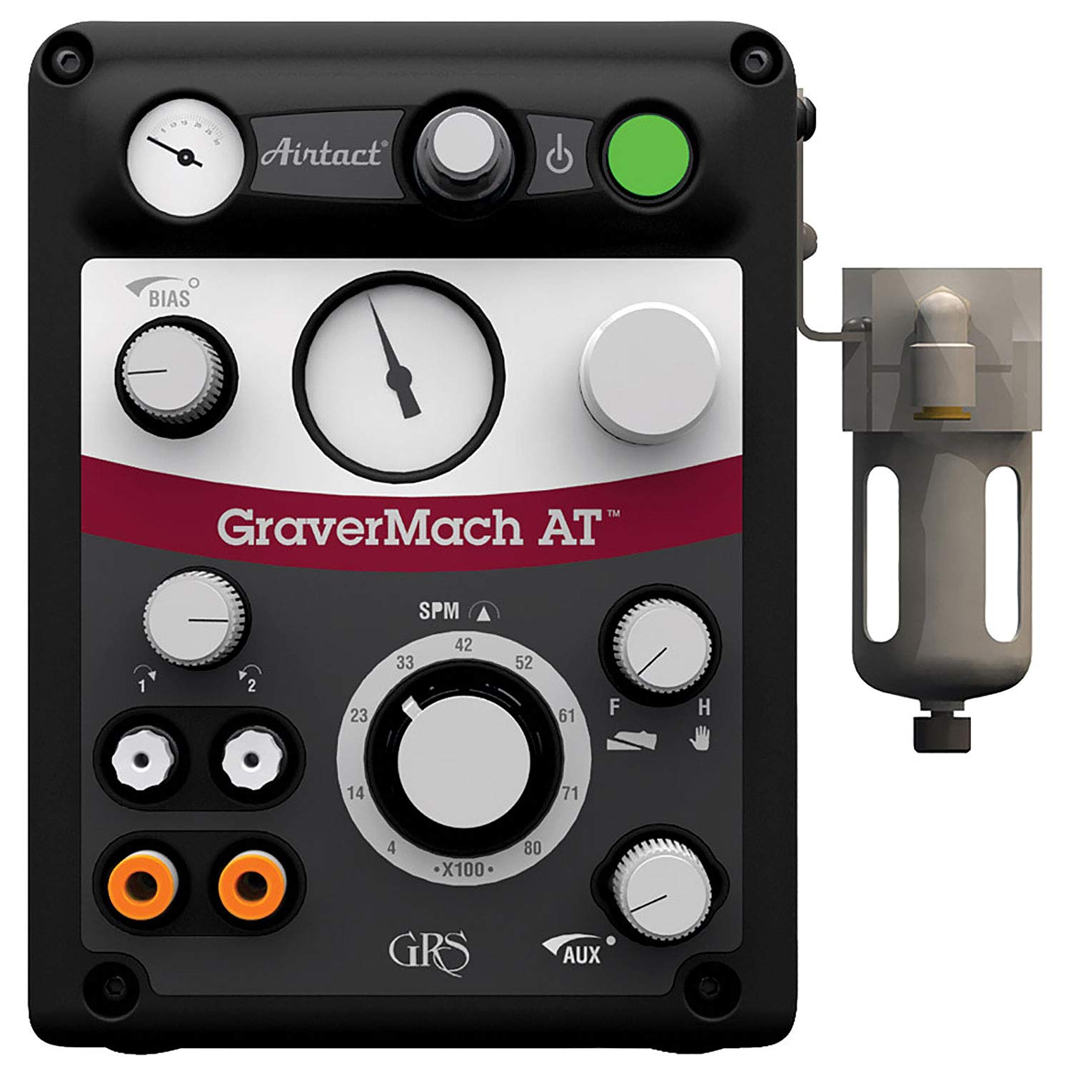 GRS® Tools 004-995 GraverMax G8 2 GRS® Tools 004-995 GraverMax G8 - Image 2