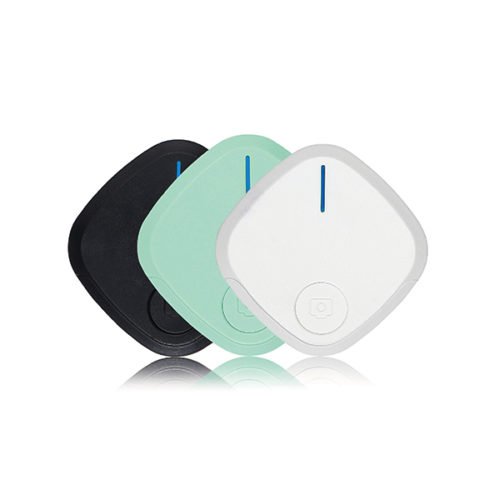 Loskii NB-S2 Mini bluetooth 4.0 Key Finder Smart Alarm Anti Lost Tracker Selfie Controller 3