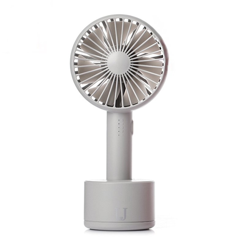 Xiaomi Jordan&Judy 2 In 1 Mini Handheld Oscillating Desktop USB Fan Cooling Fan Wind Cooler 1 Xiaomi Jordan&Judy 2 In 1 Mini Handheld Oscillating Desktop USB Fan Cooling Fan Wind Cooler