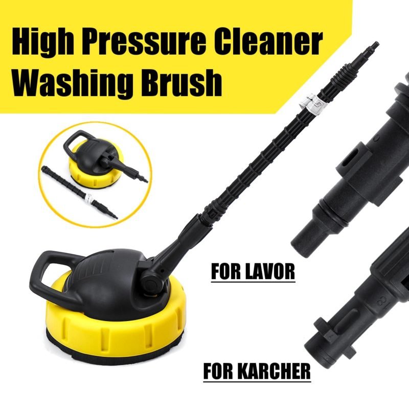 Deck Patio Rotary Pressure Washer Cleaner Trigger For Karcher / For LAVOR BS VAX Dr Techlove