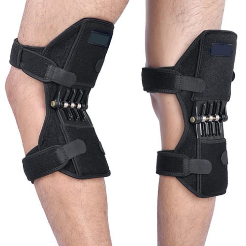 Power Lift Joint Support Knee Pad Powerful Rebound 1