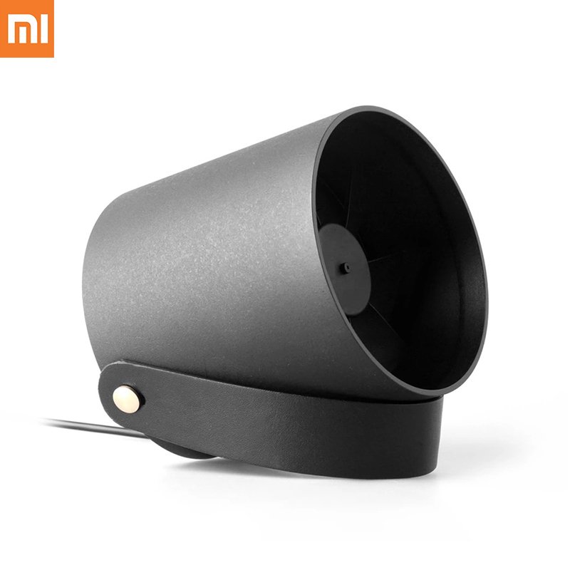 Xiaomi VH DC 5V Portable Mini USB Handheld Desktop Fan 2 Modes Smart Touch Control Wind Cooler 5 Xiaomi VH DC 5V Portable Mini USB Handheld Desktop Fan 2 Modes Smart Touch Control Wind Cooler - Image 5
