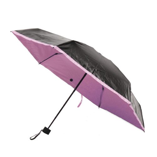 Xmund XD-HK6 Portable Mini Five Folding Pocket Umbrella UPF50+UV Rain Waterproof Sunshade 16
