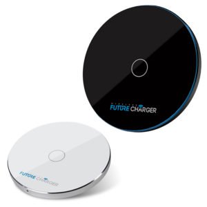 kd01 2A Wireless Fast Charger For iphone X 8/8Plus Samsung S8 Xiaomi mi5 mi6