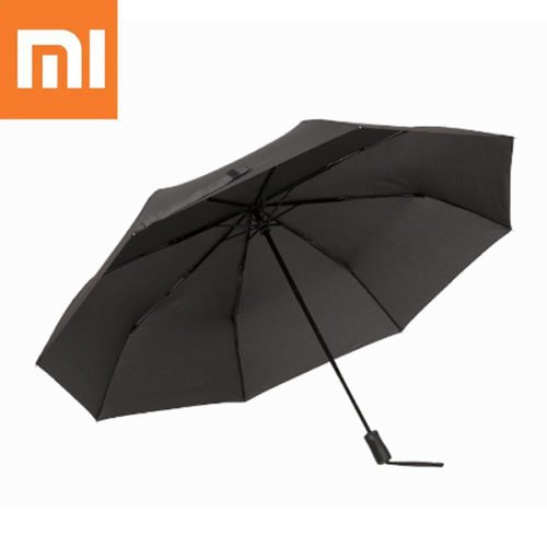 Xiaomi 2-3 People 124cm UPF50+ Automatic Umbrella Portable Ultra Large UV Windproof Folding Sunshade 2