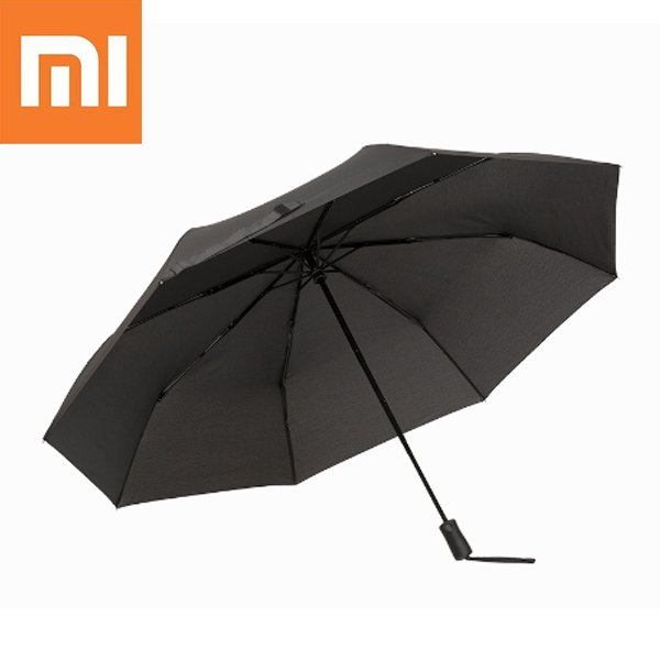 Xiaomi 2-3 People 124cm UPF50+ Automatic Umbrella Portable Ultra Large UV Windproof Folding Sunshade 2 Xiaomi 2-3 People 124cm UPF50+ Automatic Umbrella Portable Ultra Large UV Windproof Folding Sunshade - Image 2