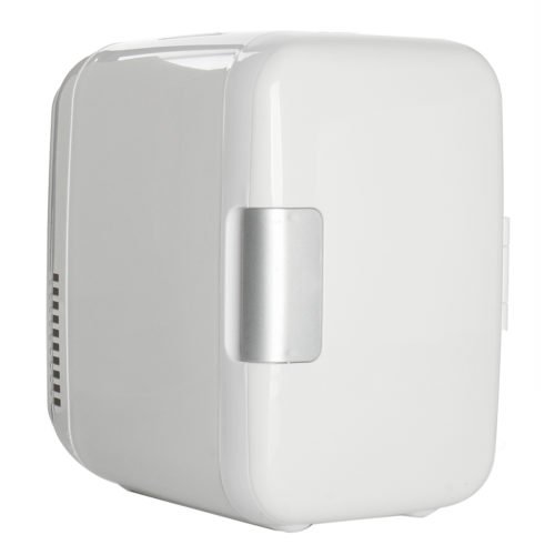 Mini 4L Portable Refrigerator Fridge Freezer Cooler Warmer Car Home Office 5