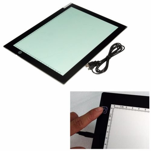 Digital Drawing Graphic Tablet | LED Light Box Tracing | Copy Board Painting 6