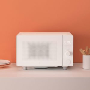 Xiaomi Mijia Smart Microwave APP Control 20L Capacity Rapid Heating Stove Microwave Oven - White