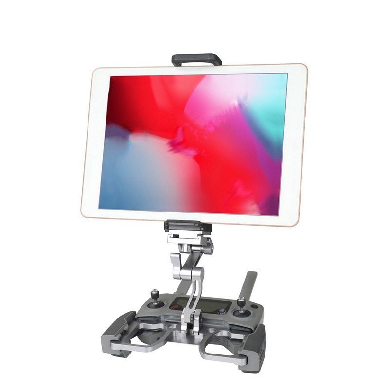Remote Control Phone Tablet Holder Bracket for DJI MAVIC 2 /Mavic PRO/AIR/SPARK CrystalSky Monitor 1 Remote Control Phone Tablet Holder Bracket for DJI MAVIC 2 /Mavic PRO/AIR/SPARK CrystalSky Monitor