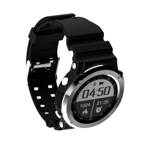 Newwear Q6 1.0inch GPS Compass Heart Rate Monitor Sports Mode Fitness Tracker bluetooth Smart Watch 9