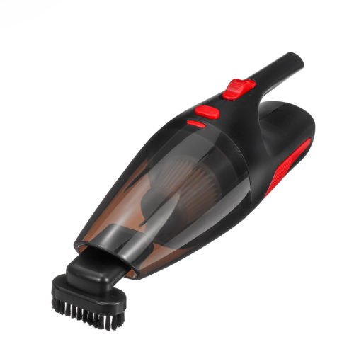 5000kpa Strong Power Car Vacuum Cleaner DC 12 Volt 120W Handheld Wet/Dry Auto Portable Vacuum Cleaner 3