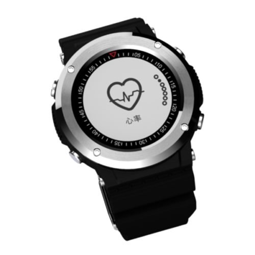 Newwear Q6 1.0inch GPS Compass Heart Rate Monitor Sports Mode Fitness Tracker bluetooth Smart Watch 10