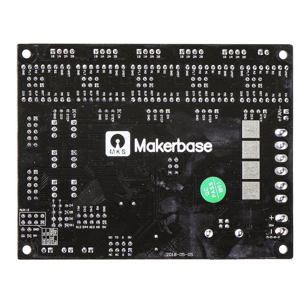 Integrated Controller Mainboard | Stepper Motor Driver Kit | Compatible Ramps 3D Printer 7 Integrated Controller Mainboard | Stepper Motor Driver Kit | Compatible Ramps 3D Printer - Image 7