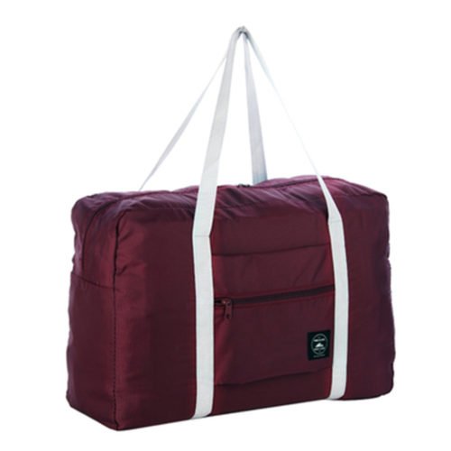 IPRee® Portable Travel Storage Bag Waterproof Polyester Folding Luggage Handbag Pouch 13