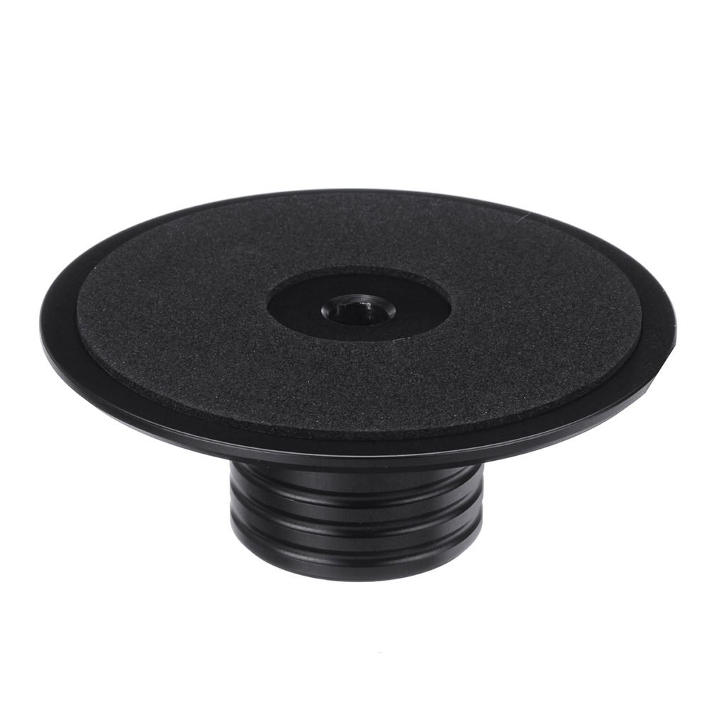 79mm LP Vinyl Record Player Metal Disc Stabilizer Clamp Turntable Shock