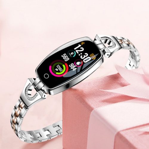 Women Fashion Exquisite | Color Screen Smart Watch | Blood Pressure Monitor 4