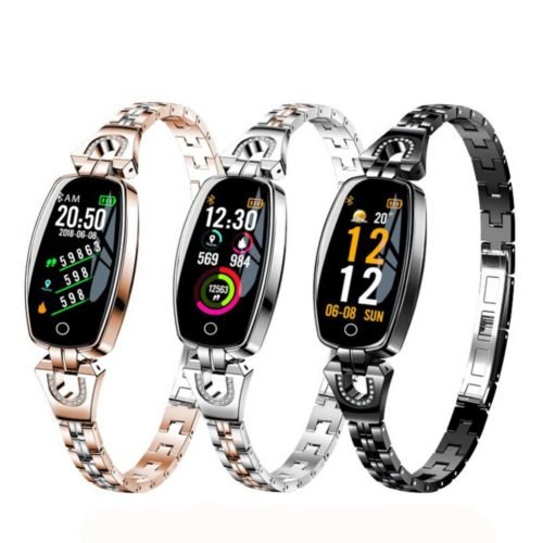 Women Fashion Exquisite | Color Screen Smart Watch | Blood Pressure Monitor 3