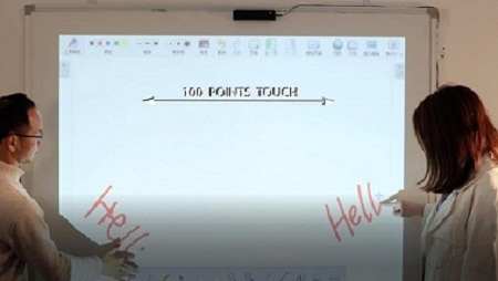 Touch and Pen Control Smart Portable Whiteboard 6 Touch and Pen Control Smart Portable Whiteboard - Image 6