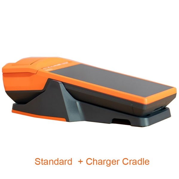 Android NFC Handheld POS Terminal Thermal Printer WIFI Bluetooth 3G 8 Android NFC Handheld POS Terminal Thermal Printer WIFI Bluetooth 3G - Image 8