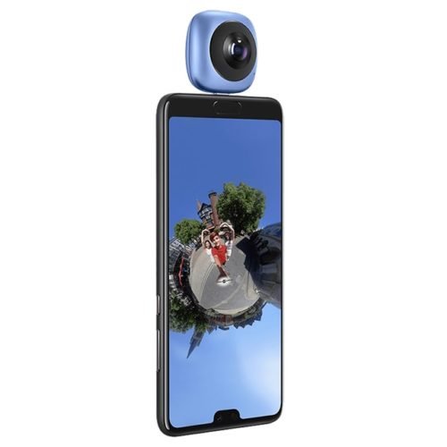 Huawei 360 Panoramic camera 3D and 360 live motion camera 7
