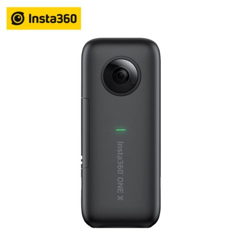 Insta360 ONE X Action Camera VR 360 Panoramic Camera For iPhone and Android 3