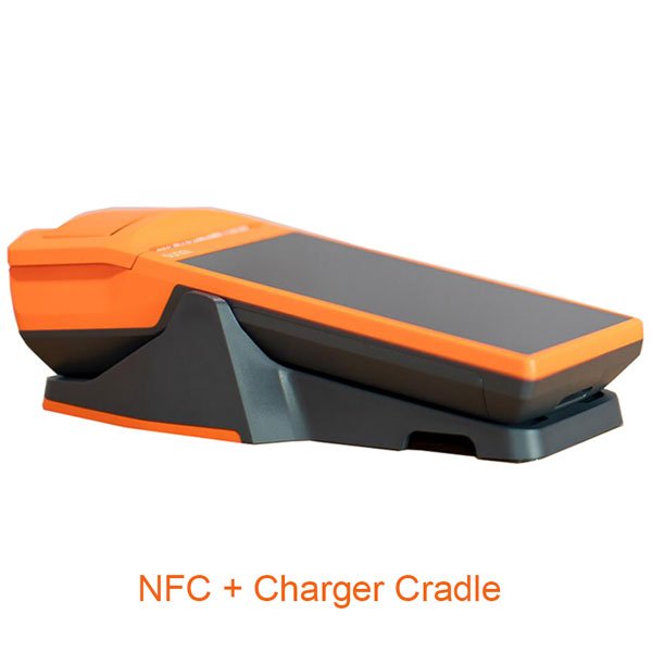 Android NFC Handheld POS Terminal Thermal Printer WIFI Bluetooth 3G 11 Android NFC Handheld POS Terminal Thermal Printer WIFI Bluetooth 3G - Image 11