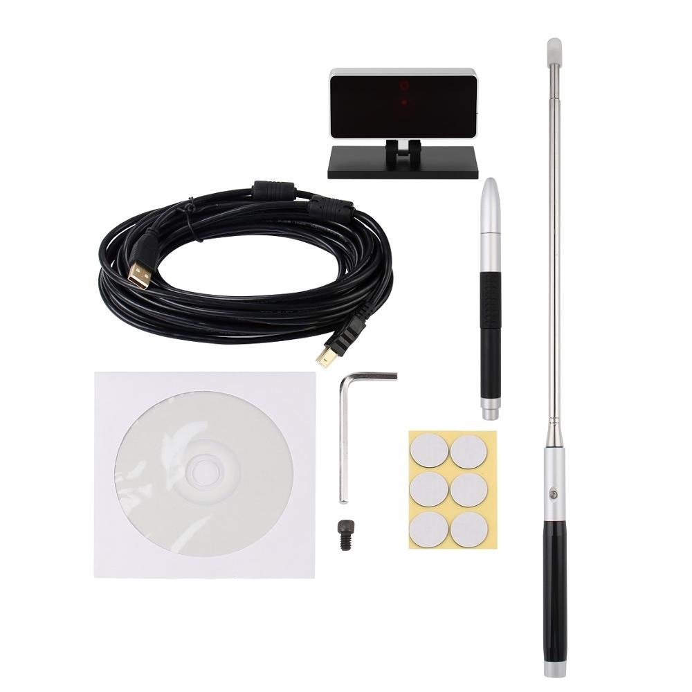 USB Portable Interactive White Board Camera with IR pen 3 USB Portable Interactive White Board Camera with IR pen - Image 3