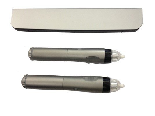 New Interactive Portable Whiteboard with Ultrasonic Detection 1 New Interactive Portable Whiteboard with Ultrasonic Detection