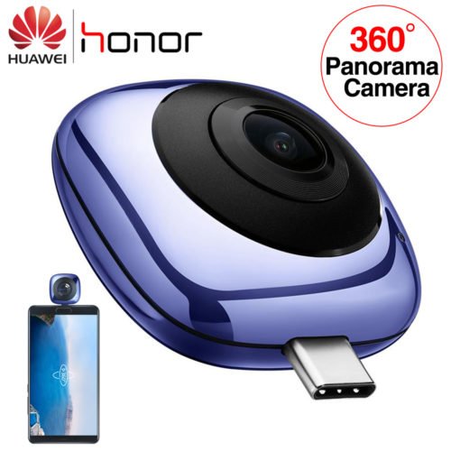 Huawei 360 Panoramic camera 3D and 360 live motion camera 1