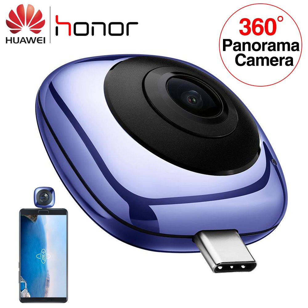 Huawei 360 Panoramic camera 3D and 360 live motion camera 2