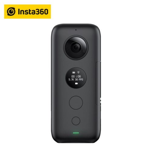 Insta360 ONE X Action Camera VR 360 Panoramic Camera For iPhone and Android 2