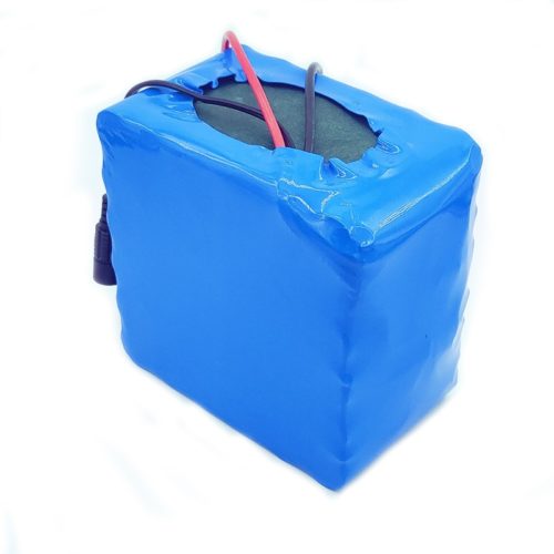 24V 12ah lithium-ion battery pack 25.2V 12000mA 6S 3P rechargeable battery 4