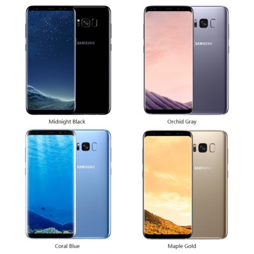 Refurbished Samsung Galaxy S8 Plus 3