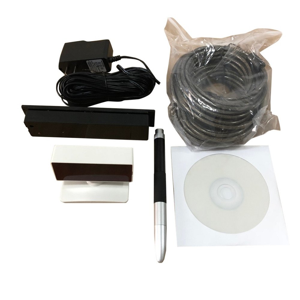 Touch and Pen Control Smart Portable Whiteboard 3 Touch and Pen Control Smart Portable Whiteboard - Image 3