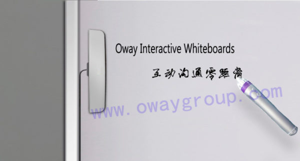 New Interactive Portable Whiteboard with Ultrasonic Detection 6