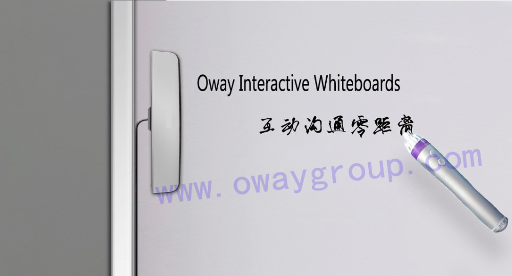New Interactive Portable Whiteboard with Ultrasonic Detection 6 New Interactive Portable Whiteboard with Ultrasonic Detection - Image 6